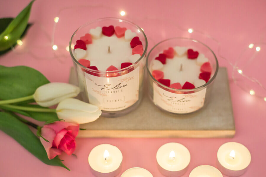 love Candle
